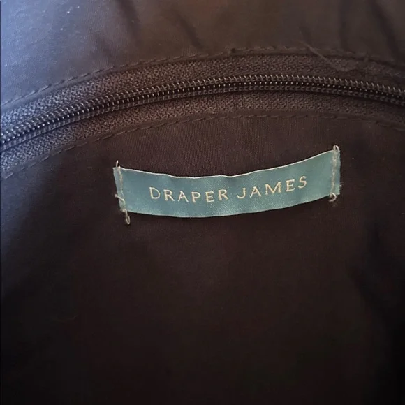 Draper James Everyday Straw Tote Bag - Picture 7 of 8